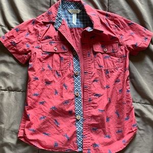 Matilda Jane BOY Button Down